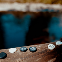 Chess & Checkers | Replacement Pieces for Sondergut Chess & Checkers Roll-up Travel Game