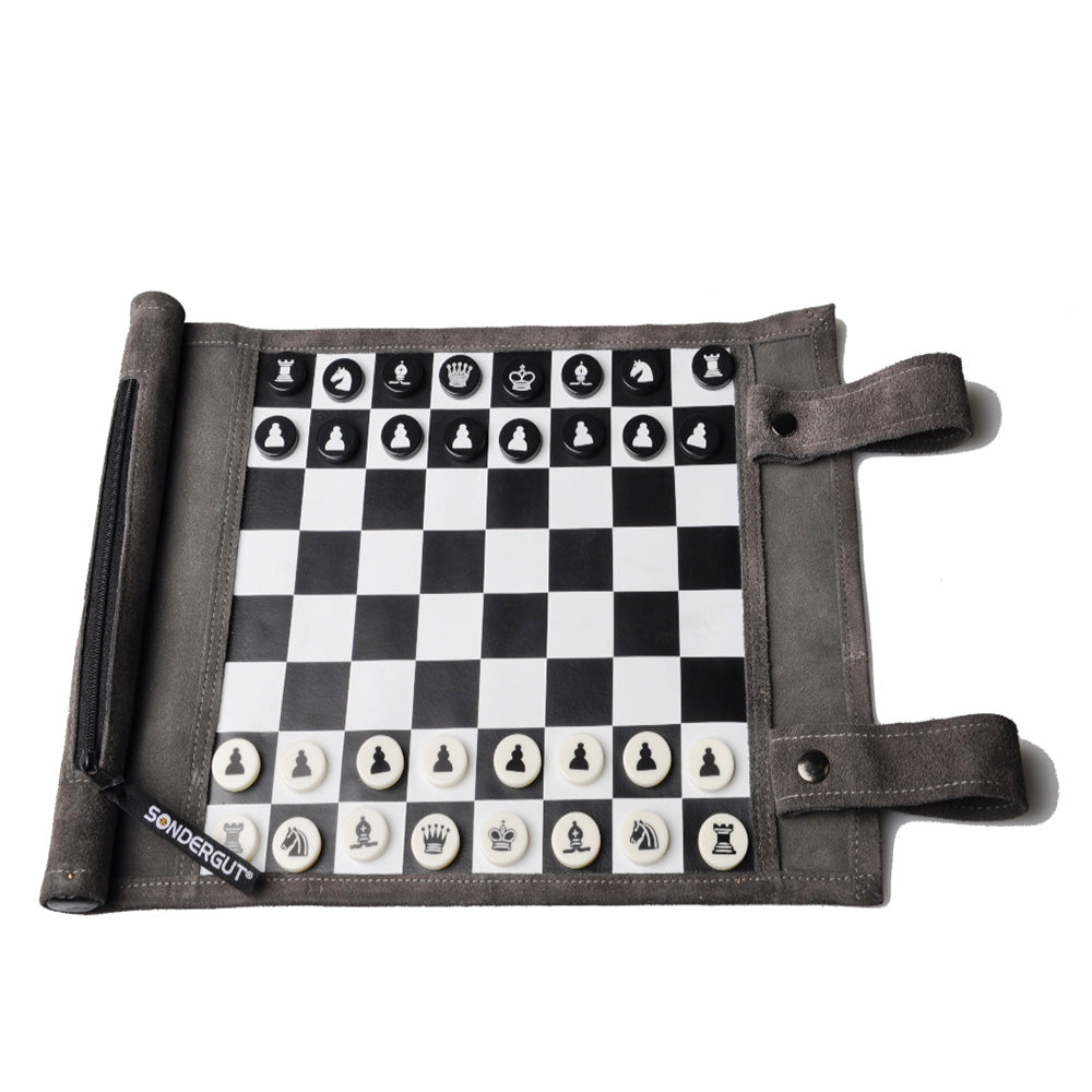 Chess Set, Lightweight 2 In 1 Chess Set For Parties For Travel For Outdoor  Camping For Hotel Lobbies